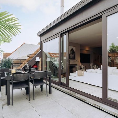 Duplex 3Ch Knokke Apartment Exterior photo